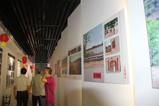 襄垣县文化馆开展“美丽乡村”主题文艺创作采风暨研讨会