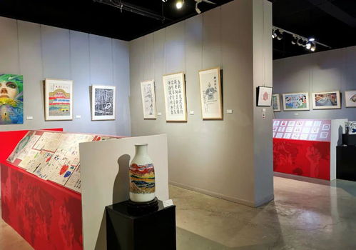 翰墨寄情，丹青传爱——嘉定区抗疫主题书法美术作品展暨文化艺术交流活动侧记