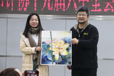 渝东北文艺评论工作专题调研 文艺惠民活动走进云阳